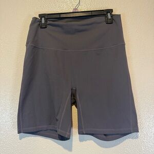 TSL Women's Grey Charcoal Bike Shorts